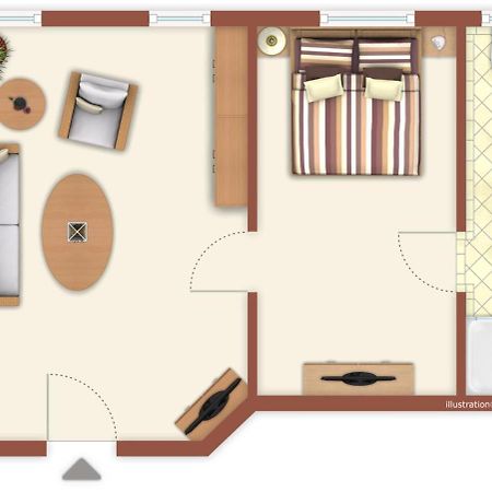 Doppelzimmer Zapfhahn, Direkt Am Alten Strom 罗斯托克 外观 照片