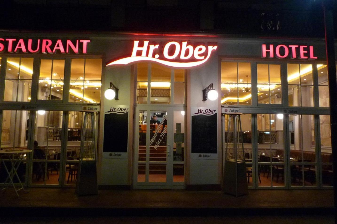 Doppelzimmer Zapfhahn, Direkt Am Alten Strom 罗斯托克 外观 照片